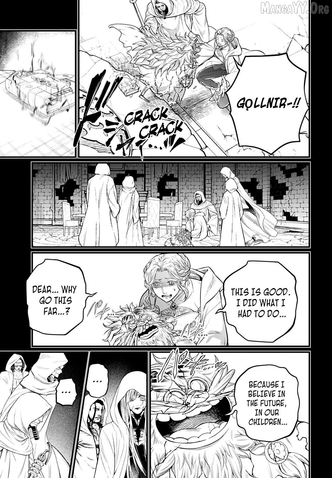 Record Of Ragnarok, Chapter 112 image 13